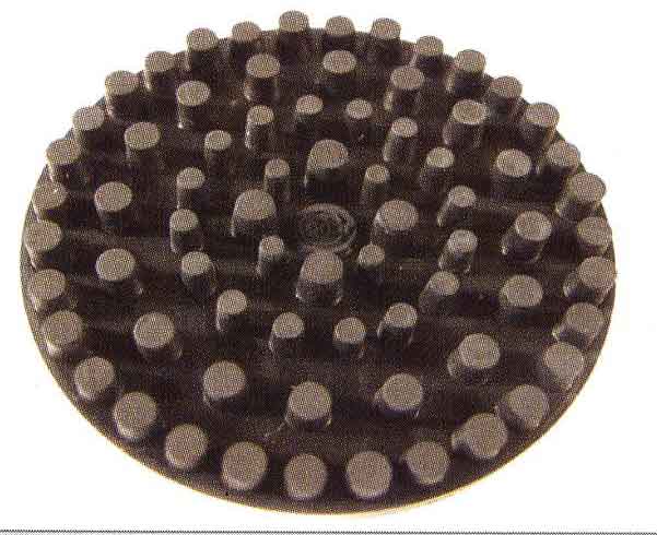 Tonar 3193 "No Rumble Pads" in 8pack.