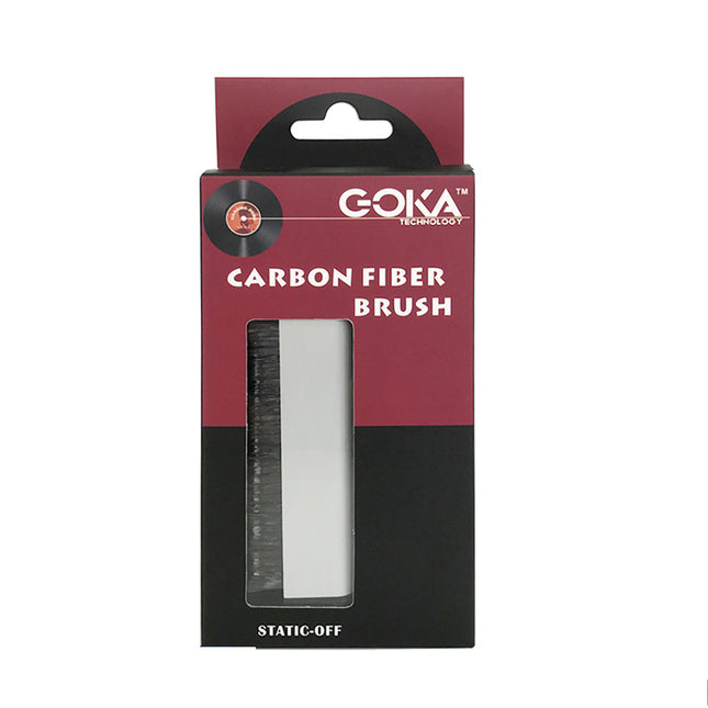 Goka 210040 Carbon record-brush