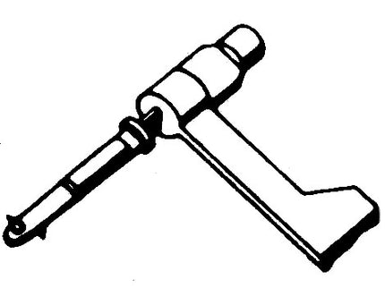 Astatic N50 032DS stylus.