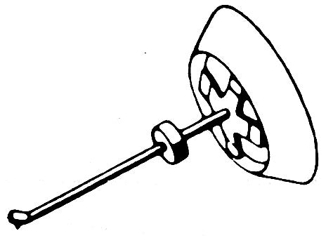 Dual DN301 045DS stylus.