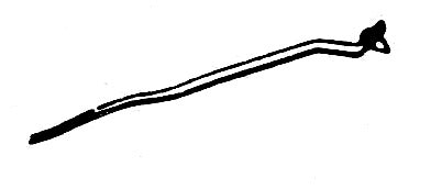 ElectroVoice 10 091DS stylus.