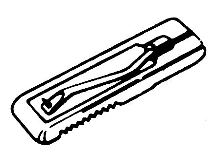 ElectroVoice 2606 095Ds stylus.