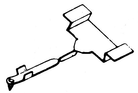 ElectroVoice 2611 097Ds stylus.
