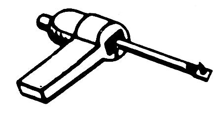 ElectroVoice 122 100DS stylus.