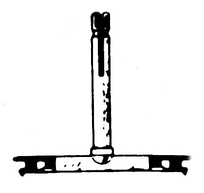 General Electric RPX047 120DS/SS stylus.
