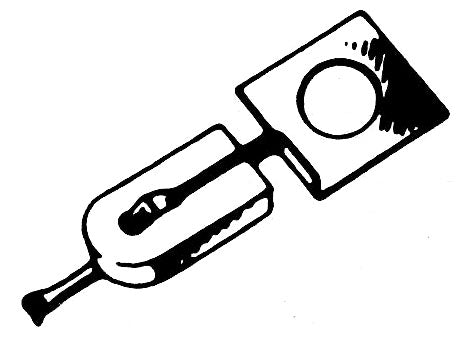 Goldring 500 130DS stylus.