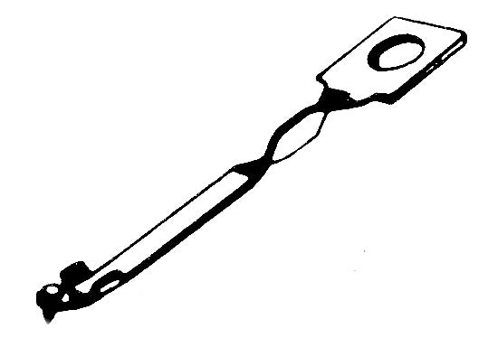 Lesa D 137DS stylus