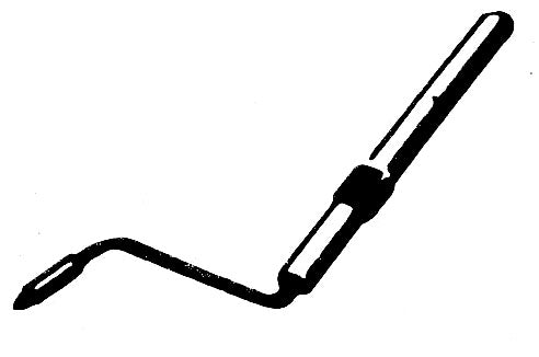 Lesa A 139DS stylus.
