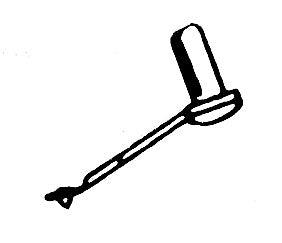Magnavox 560101 150DS stylus.