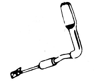 Magnavox 560161 LP+78rpm 151DS/SN stylus.