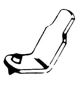 Seeburg R150 166DS stylus with spring.