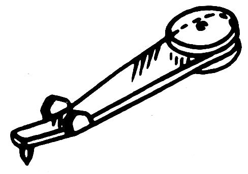 Schumann SK453 185DS stylus.