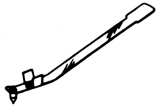 Merula SK456 186DS stylus.