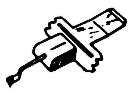 Shure PC20 196DS stylus.