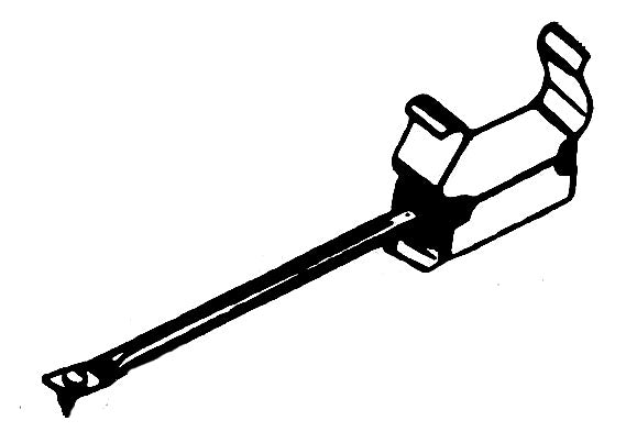 Sonotone 1P 198DS stylus.