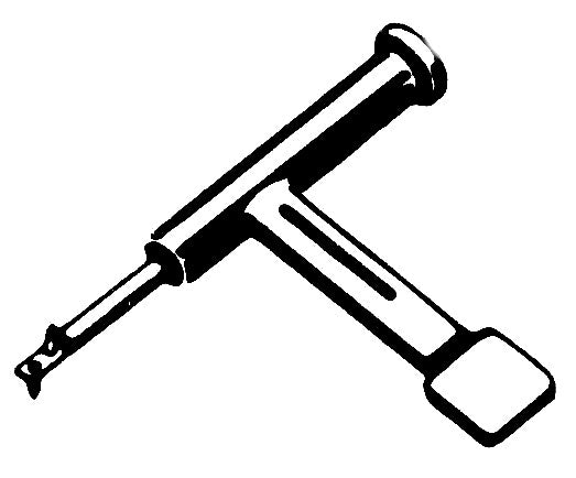 Lesa K2 212DS stylus.