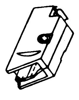 Zenith 14271 232DS plug-in cartridge.