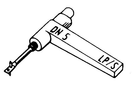 Grundig DN5 253DS stylus.
