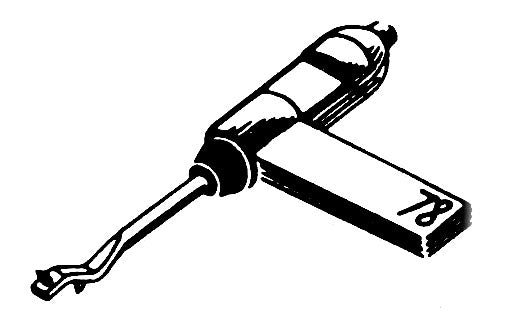 General Electric C650 300DS stylus.