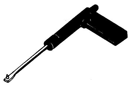 Telefunken A23/1 311DS stylus.
