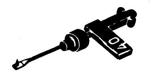 Tetrad 40 319DS stylus.