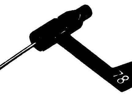 Jensen J2T LP+78rpm 343DS/SN stylus.