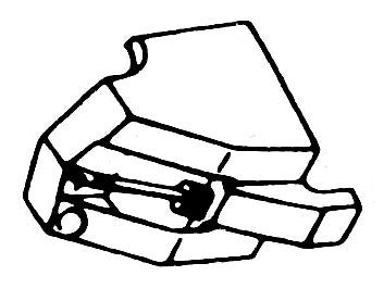 Sanyo ST6 367DS stylus.