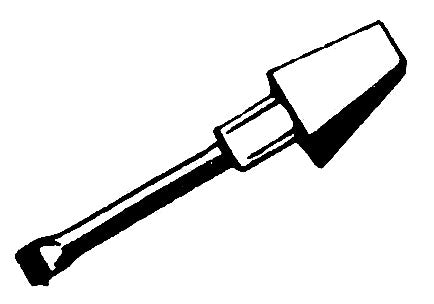 Valkona KSS0163 378DS stylus.