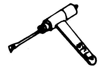 Piezo 340729 LP+78rpm 380DS/SN stylus.