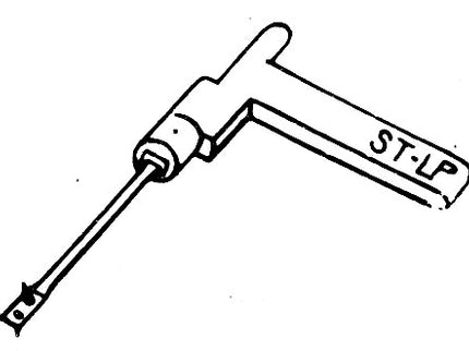 Singer PU3012 LP+78rpm 381DS/SN stylus.