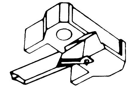 Lehnert N71 387DS stylus