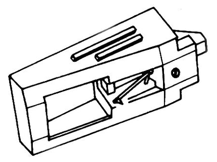 Sharp STY129 393DS stylus