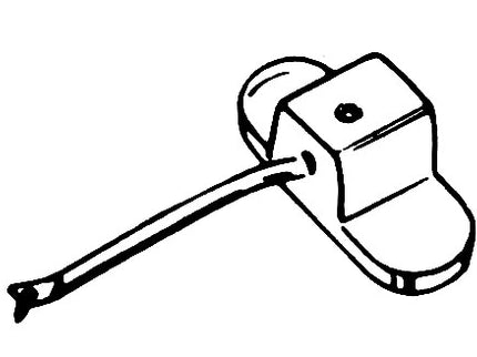 Schumann STC480 420SS Stylus.
