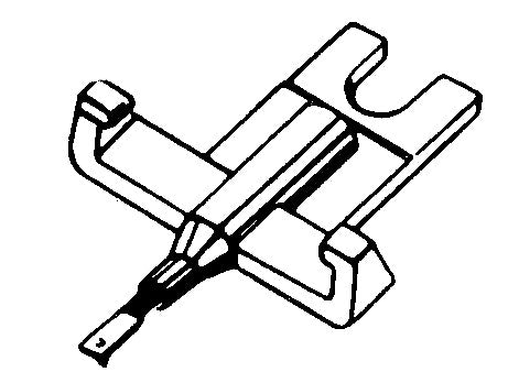 General Electric C660 461DS stylus.