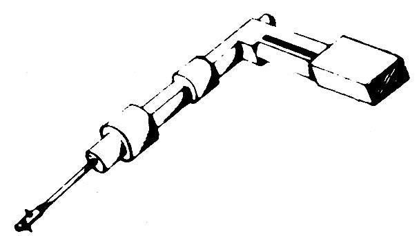 Perpetuum Ebner PE194 464DS/SS stylus.