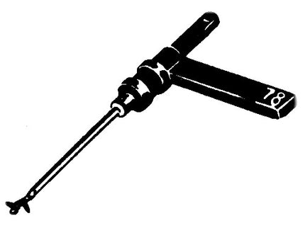 Astatic N19 480DS/SS LP+78rpm stylus.