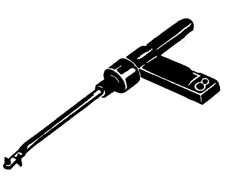 Astatic N15 495DS/SS stylus.
