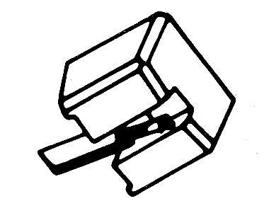 Sony ND117P 498DS stylus.