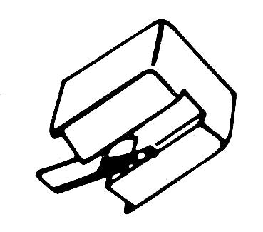 Sony ND124P 499DS stylus.