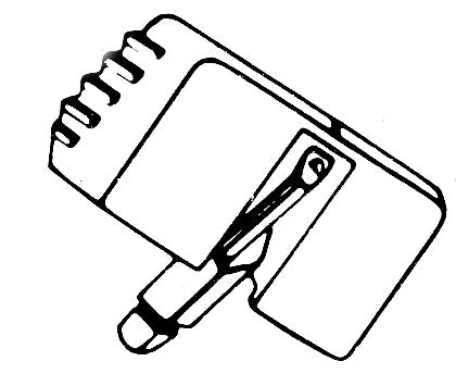 JVC DT11 510DS stylus.