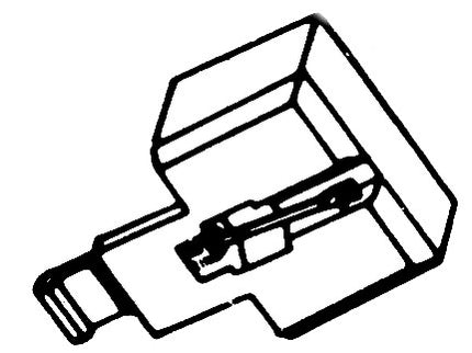 Sony ND127P 532DS stylus.