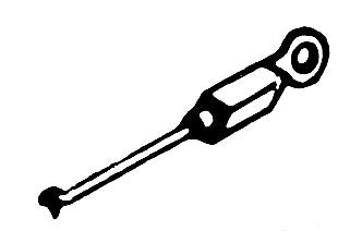 Sanyo ST10D 536DS stylus.