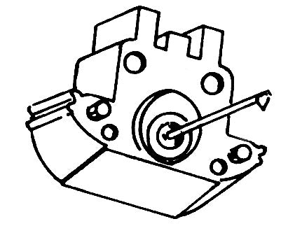 Grado F/FEseries 551DE/OR original elliptical stylus