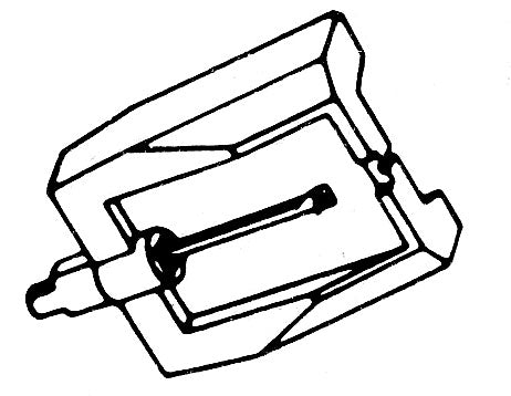 National/Panasonic/Technics EPS18 618DS Stylus