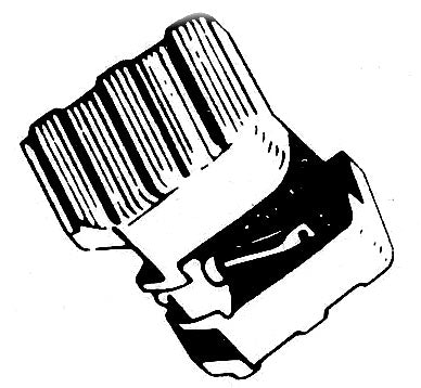 ADC 660 631DS stylus.