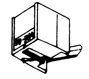 Mitsubishi 3D30M 647DS stylus