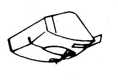 Mitsubishi 3D37M 649DS stylus