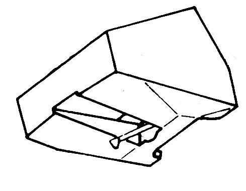 Toshiba/Aurex N17D 673DS stylus