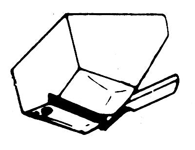 Schneider CN933 676DS stylus