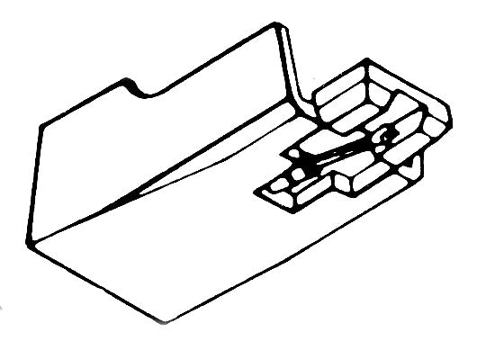 LOD HNST7 681DS stylus